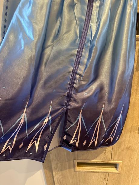 Frozen elza kostým h&m 122/128,