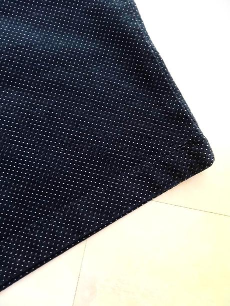 Bodkované kraťasy, primark,l