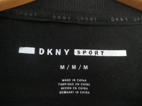 Dkny original stylove ikonicke damske saty m/l, dkny,m