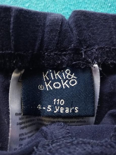 Legíny a tričko 110, ovs,110