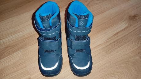 Zimné nepremokavé cizmy, 32