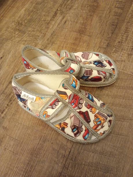 Balík topanociek pre začínajúceho chodca, bobux,19