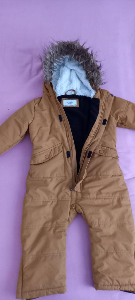Zimný overal, reserved,98