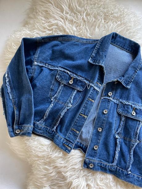 Rifľová bunda  green apple, s