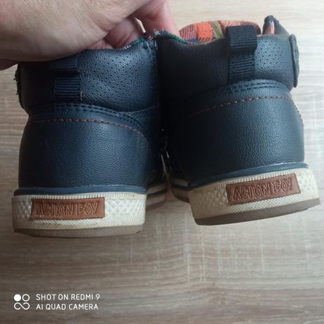 Prechodné topánky, 30