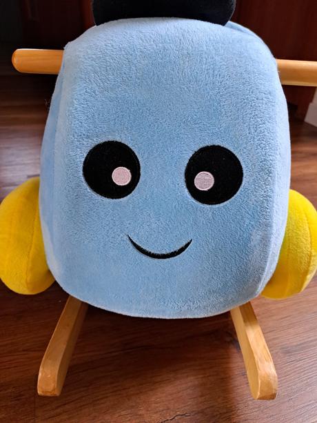 Hojdacie kreslo - auto (so zvukom), 