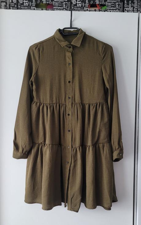 Nenosené šaty, sinsay,xs