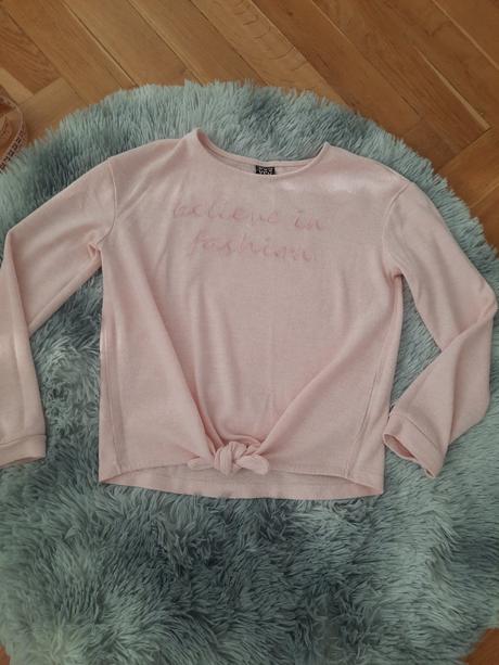 Pulovrik 134/140, kik,134