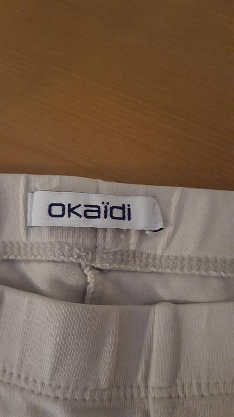 3/4 leginy okaidi, 134