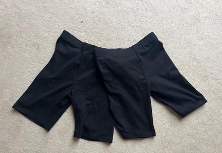 Dvoj balenie legín krátke, f&f,140