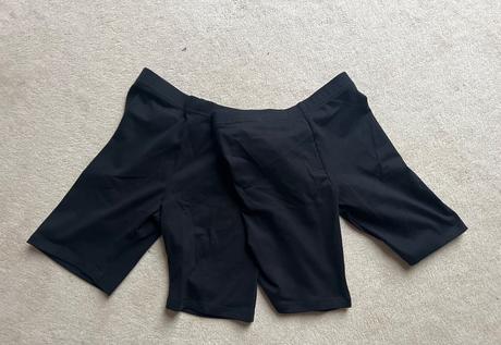 Dvoj balenie legín krátke, f&f,140