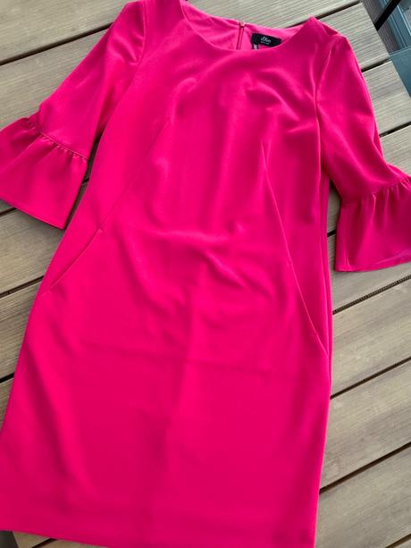 Puzdrové šaty s.oliver black label cyklamenove, s.oliver,38