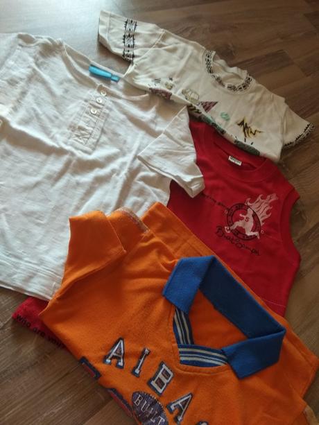 Balik triciek, 122–134