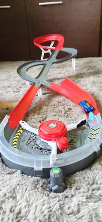 Autodráha hot wheels, 