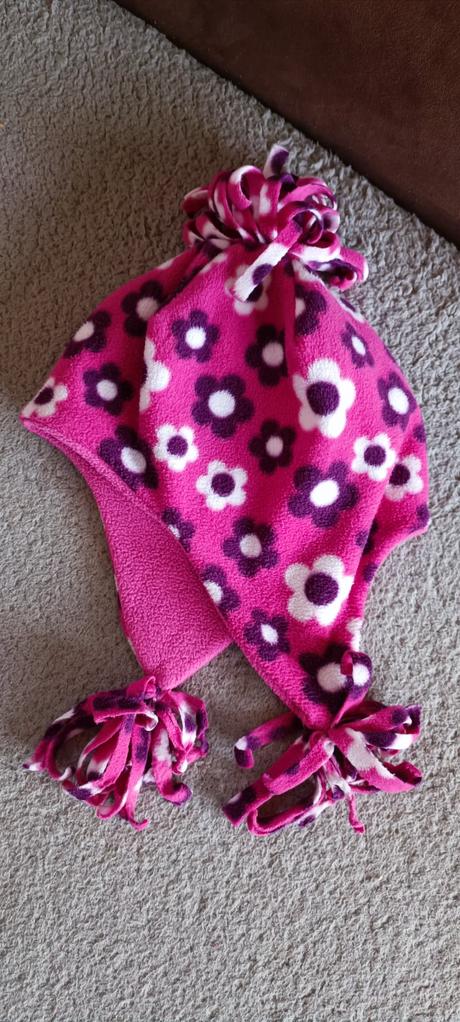 Čiapka a rukavice 2/4r, f&f,92