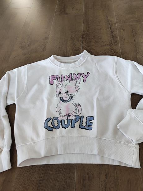 Detská mikina, zara,146