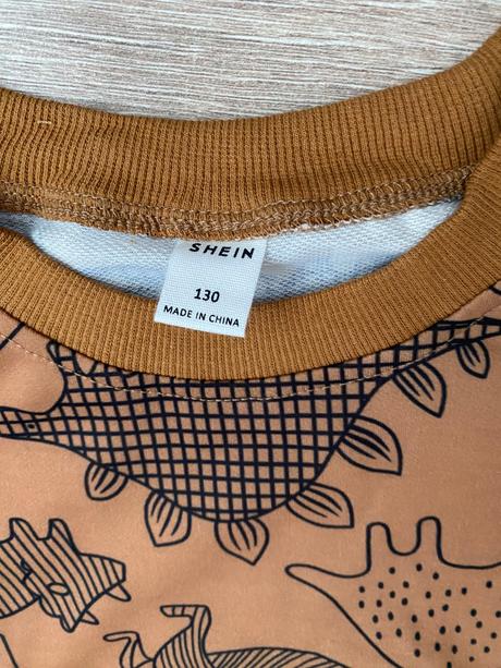 Tepláková suprava dino, 128