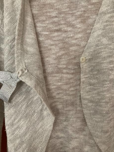 Trblietavý svetrík, h&m,128