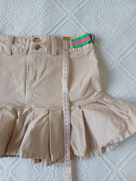 Plisovana sukna ralph lauren, velkost 8, ralph lauren,128