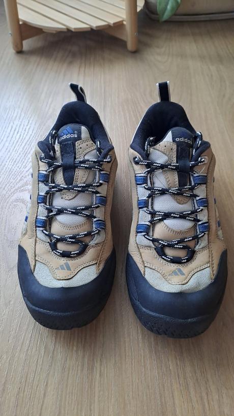 Turistické outdoor tenisky adidas adiprene, adidas,39