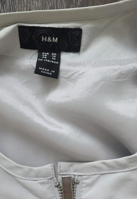 Tenká prechodná budna - 38/40, h&m,s