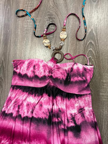 Planet paris nove maxi letne šaty m, m