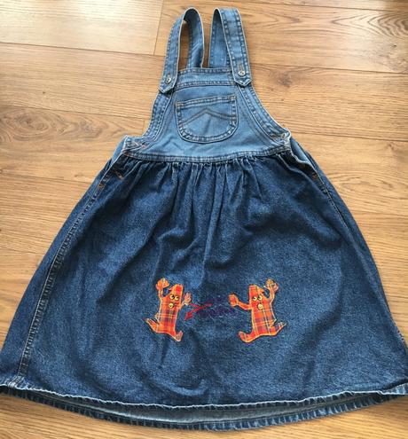 Rifľová sukňa, 122