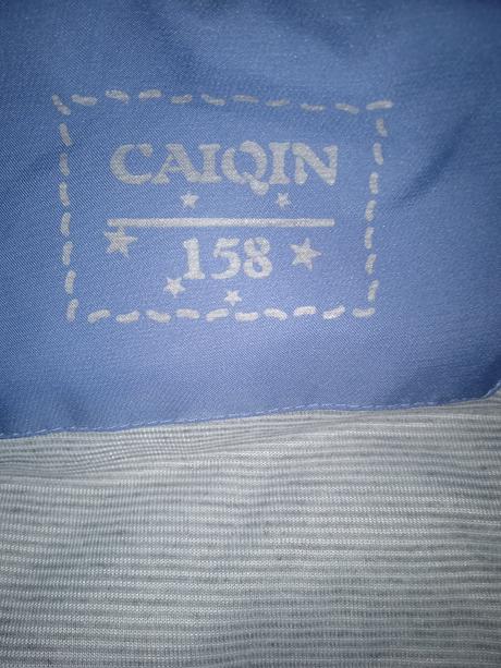 Detská vetrovka, 158