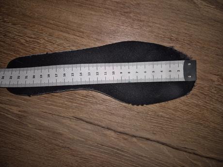 Korčule inline, bauer,36