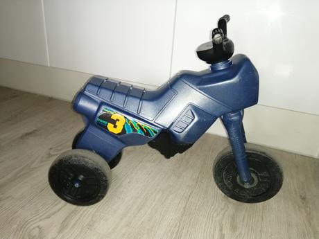 Odrážadlo motorka, 