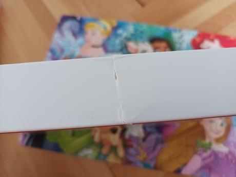 Puzzle princess, 60pc,