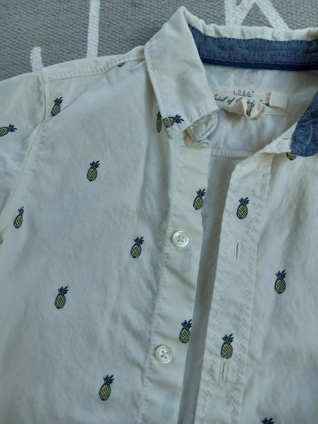 Bavlnena kosela, h&m,98