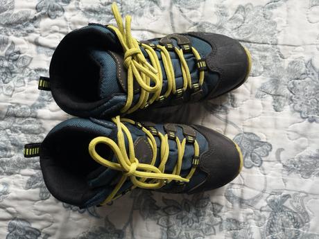 Detské turistické topánky, mckinley,31