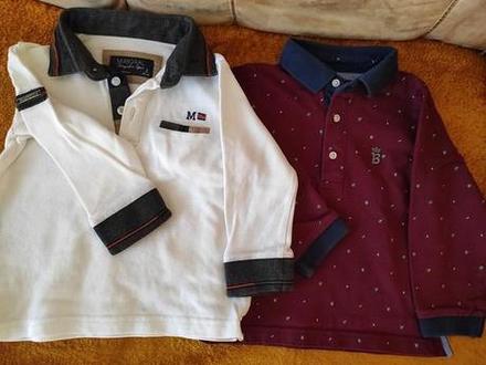 Mayoral košele + rifle na traky veľkosti 92, mayoral,92