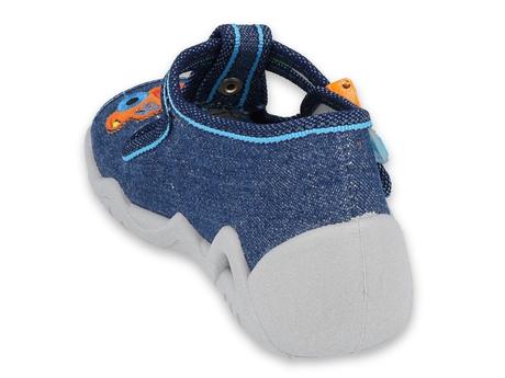 Papučky - sandálky snake 21500085, befado,20 / 21 / 22 / 24 / 25