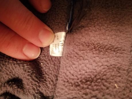 Dievčenská bunda, 116