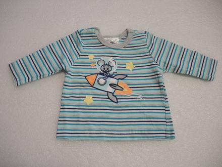 Tričko s myškou, ergee,56
