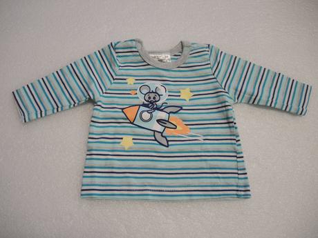 Tričko s myškou, ergee,56