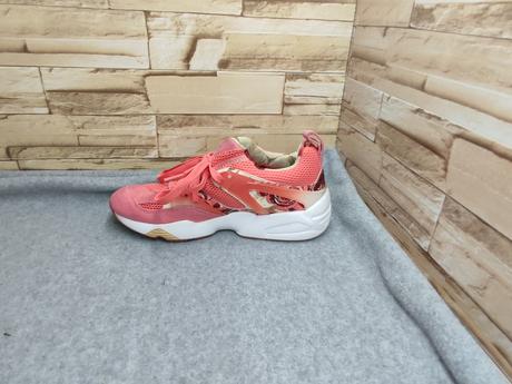Puma 37,5 - dámske ružové tenisky, puma,37