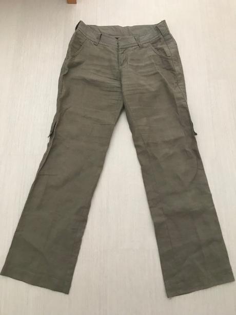 Lanove nohavice, mexx,36