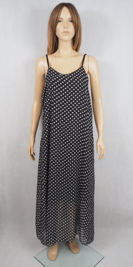 Kvalitné letné šaty, 44