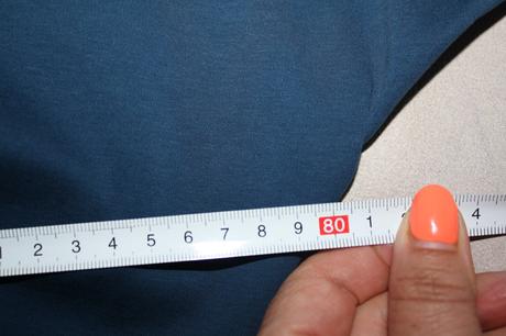 Cos petrolejovo-modre saty, cos,m