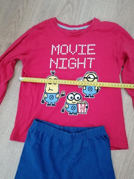 Chlapcenske pyzamo, velkost 122/128, 128