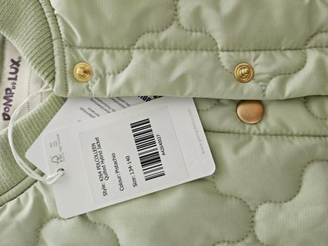 Bunda 134-140, pompdelux,140