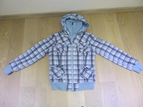 Dámska zimná bunda - m, m