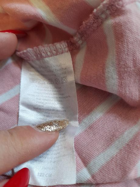 Tričko s premieňacou líškou č. 122, 122