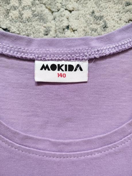 Pohodlné bavlnené letné šaty - top stav, coccodrillo,140