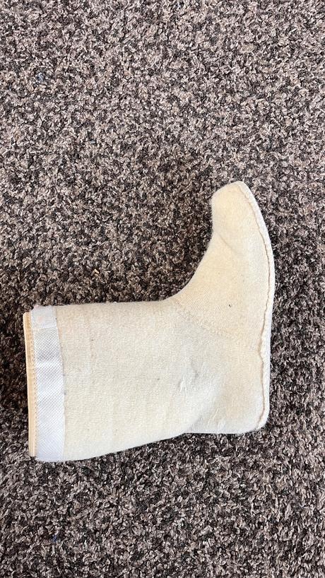 Gumáky snehule demar mammut s ovčou vložkou 36/37, demar,37