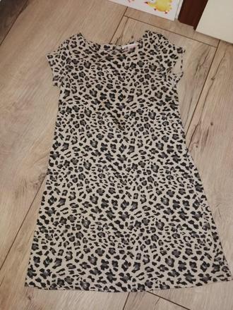 Šaty 122-128, h&m,122