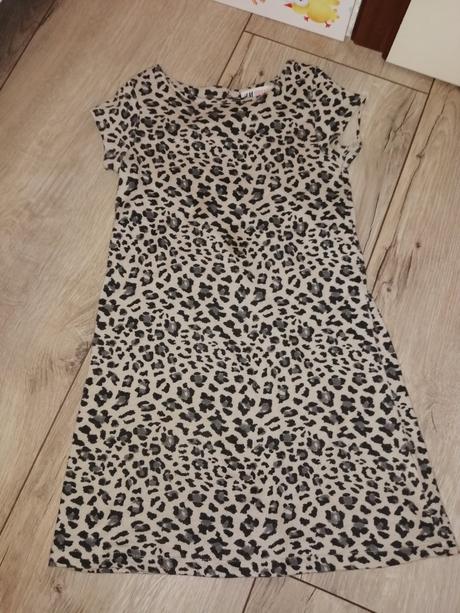 Šaty 122-128, h&m,122